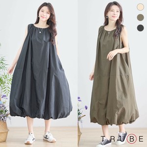2025年新商品 洋装/连衣裙 L尺寸 无袖