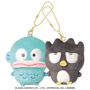 【先行受注】ニコぬいキーホルダー まるもっち サンリオキャラクターズ 予約〆7/26