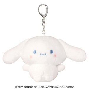 【先行受注】ぬいぐるみキーホルダー まるもっち サンリオキャラクターズ 予約〆7/26
