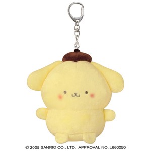 【先行受注】ぬいぐるみキーホルダー まるもっち サンリオキャラクターズ 予約〆7/26