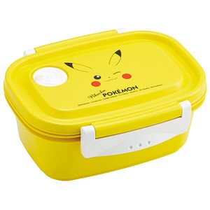 【公式】 ラク軽弁当箱(S) 430ml 【ピカチュウフェイス 25】 スケーター