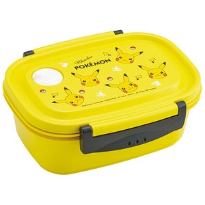 【公式】 ラク軽弁当箱(M) 550ml 【ピカチュウフェイス 25】 スケーター