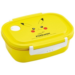 【公式】 ラク軽弁当箱(L) 720ml 【ピカチュウフェイス 25】 スケーター