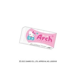 【先行受注】Arch ミニ消しゴム サンリオキャラクターズ 予約〆7/30