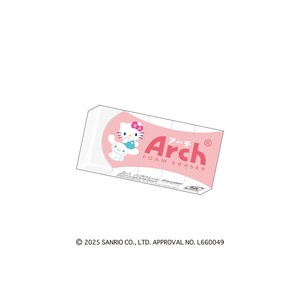【先行受注】Arch ミニ消しゴム サンリオキャラクターズ 予約〆7/30