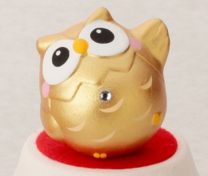 金ミニ梟