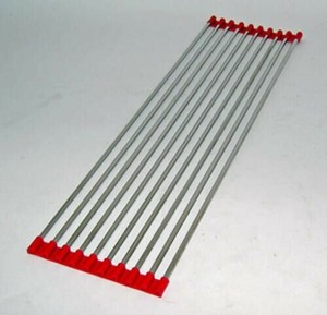 日本製 made in japan スノコロロ57cm10本（ダークピンク） KS-2823