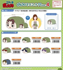 Doll/Anime Character Plushie/Doll Mascot