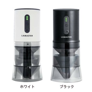 LAMASTER ラマスター ハンドドリップコーヒーグラインダー　ホワイト・303670