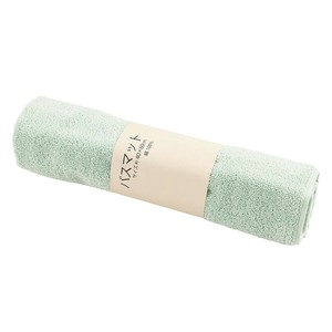 ニュアンスカラーバスマット グリーン ZGBM-550(4)GR
