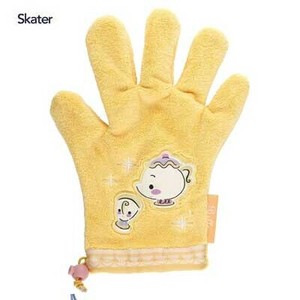 Towel Skater Bell Beauty and the Beast