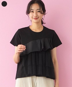 2025年新商品 T 恤/上衣 半袖T恤 针织衫