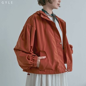 【全5色】ロングシーズン活躍する、万能な1枚◎ボリューム袖マウンテンパーカー