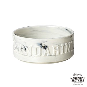 マーブルボウル / MARBLE BOWL　フードボウル ペット用