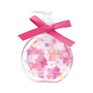 【12月中旬発売/8月末〆切 完全予約制】さくらフルラーナ ハンドソープ【ギフト/ハンドケア】