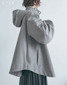 【全4色】キレイ目カジュアルスタイルが叶う◎Aラインシルエットマウンテンパーカ