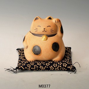 动物摆饰 猫咪 开运 金运