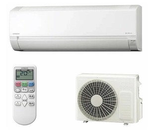 エアコン 10畳用 日立 HITACHI 2.8kW 白くまくん AJシリーズ RAS-AJ2825S
