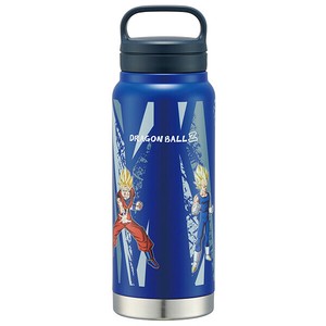 【公式】 スクリューハンドル付マグボトル 500ml 【ドラゴンボールZ】 スケーター