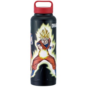 【公式】 スクリューハンドル付マグボトル 1500ml 【ドラゴンボールZ】 スケーター