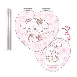 【funbox】ハートミラー MIKKO  キャミー   /  mikko illustrations