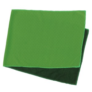 Sports Towel Green