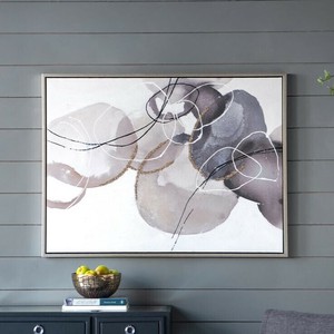 艺术相框 紫色 120 x 90cm
