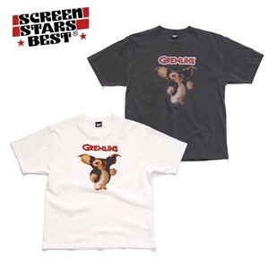 スクリーンスターズ ベスト【SCREEN STARS BEST】『グレムリン』/Tee(MV1) Tシャツ ユニセックス