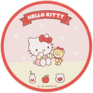 Sanrio Coaster Star Hello Kitty