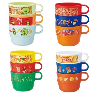 スタッキングコップ3P KS31 3個セット ホームパーティ【スケーター】