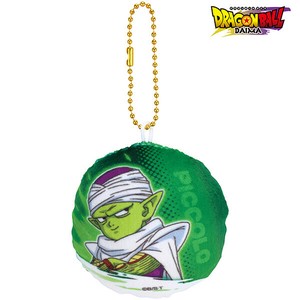 【公式】 クッションキーホルダー 【ドラゴンボール DAIMA ピッコロ(ミニ)】 スケーター