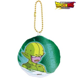 【公式】 クッションキーホルダー 【ドラゴンボール DAIMA クウ＆ドゥー】 スケーター