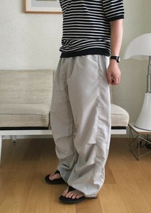 Full-Length Pant Design Switching [S/S NEW]