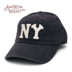アメリカンニードル【AMERICAN NEEDLE】ニューヨーク・ブラックヤンキース ニグロリーグ 帽子 キャップ