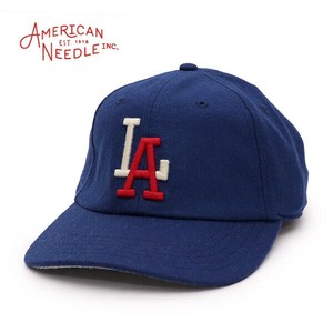 アメリカンニードル【AMERICAN NEEDLE】キャップ ウール ロサンゼルス・エンゼルス 帽子