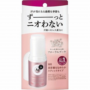AGデオ24　デオドラントスティックDX　Fブーケ
