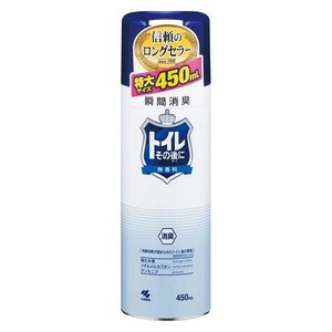 トイレその後に　大　450ML無香料
