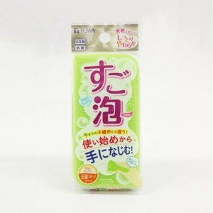 すご泡NEOヤワラカソフトスポンジ
