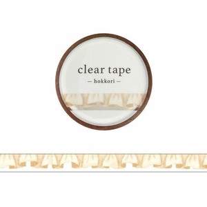 Tape Clear 7mm