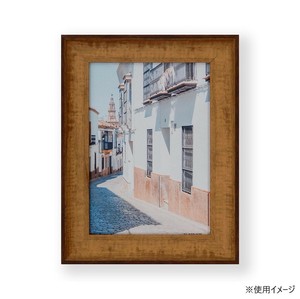 写真立　ポルタ　2L　モカ・ブラウン　33R09412202