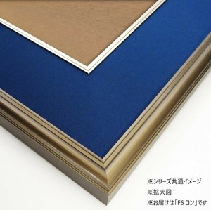 色紙額 5728 アルミ製 F6 コン 32K580D05P0