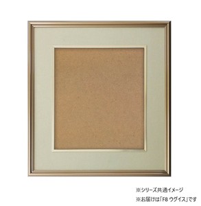 色紙額 5728 アルミ製 F8 ウグイス 32K580D06P7