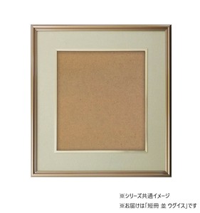 色紙額 5728 アルミ製 短冊 並 ウグイス 32K580D96P7