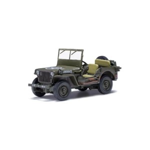 IXO/イクソ JEEP ウィリス MB 1/43スケール CLC567N
