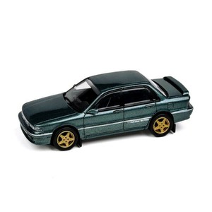 JADI PARAGON/パラゴン  三菱 ギャラン VR-4 オスログリーン LHD 1/64スケール PA55107