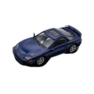 JADI 三菱 3000GT/GTO メタリックマリアナブルー LHD 1/64スケール PA55138