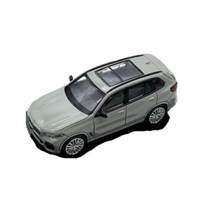 JADI BMW X5 ナルドグレー LHD 1/64スケール PA55188
