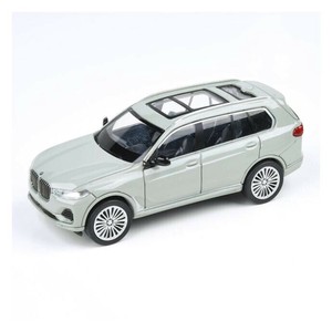 JADI BMW X7 ナルドグレー LHD 1/64スケール PA55195
