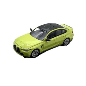 JADI BMW M3 G80 サンパウロイエロー LHD 1/64スケール PA55204