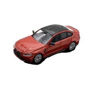JADI BMW M3 G80 トロントレッド LHD 1/64スケール PA55205